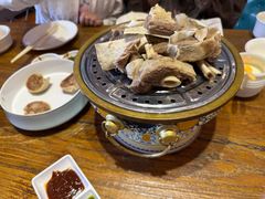 -蒙亨·手把肉·蒙古包文化主题餐厅(天恒广场店)