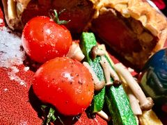 -上海苏宁宝丽嘉酒店·Cafe Bellagio西餐厅