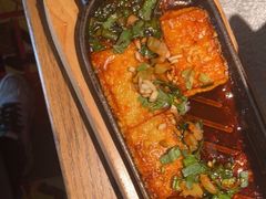 -探鱼·鲜青椒爽麻烤鱼(天河优托邦店)