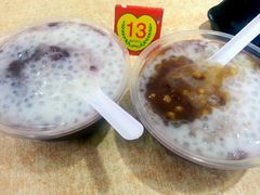 -百花传统甜品店(原址店)