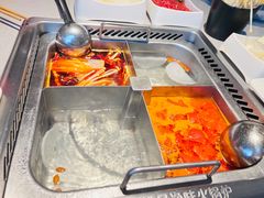 -海底捞火锅(老城根店)
