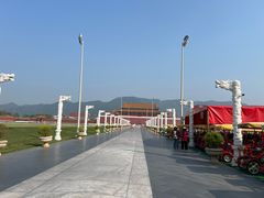 -横店影视城明清宫苑园区
