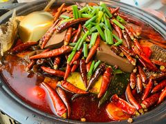 -探鱼·鲜青椒爽麻烤鱼(领展购物广场店)