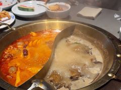 -刘一手重庆火锅(万达广场颍泉店)