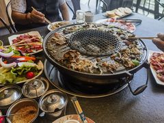 -完美生活炭火烤肉(二马路店)