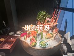 -花潮料理艺食馆(SM新生活广场店)