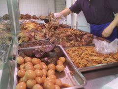 -土门八珍烤鸡腊味店(土门老店)