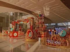 -麦当劳(苏州中心星悦汇店)