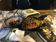 -船梆煮•蒸汽海鲜·炉火烤肉(五四广场店)