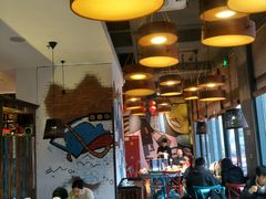 大堂-吴越荣记·苏州菜·松鼠桂鱼(斜塘老街店)