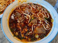 -京穆兰兰州牛肉面·清真(中川机场店)