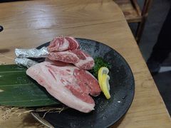 -九田家黑牛烤肉料理(华侨城店)
