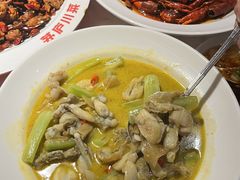 -茅庐川菜(烟台万象汇店)