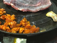 -海花锅盖烧烤店(怡馨家园店)