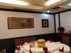 包厢-老浒记烤鸭-北京菜(琉璃厂店)