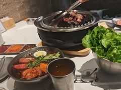 -范儿·嫂子烤肉·精致炭火烤肉(长治路店)