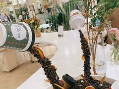 -1/4 ONE QUARTER COFFEE LAB(朝阳大悦城店)
