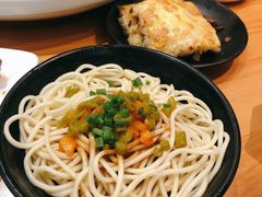 热干面-莲餐厅·湖北菜·藕汤是头牌(愚园路店)