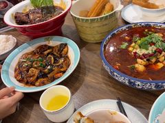 -锡和无锡菜·三白油条(景丽苑店)
