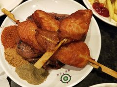 炸物-东方之珠洗浴休闲广场(大港店)