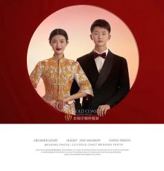 点击看大图 -金海岸婚纱摄影(塘沽店)