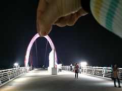 -南京眼步行桥