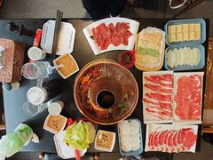 -北门涮肉·铜锅涮肉(南锣鼓巷店)