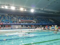 -奥林匹克体育中心游泳跳水中心