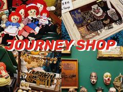 -JOURNEY SHOP.vintage杂货铺