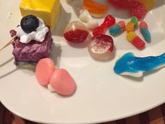 糖果-太湖饭店玉兰厅(自助餐厅)