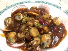 蚝油扇贝-九龙餐厅(大沽路店)