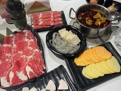 -呷哺呷哺 黄金牧场 (新中关购物中心店)