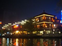 -运河游船(武林门码头)