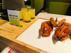 -汤城小厨•粤菜•靓汤(西直门凯德MALL店)