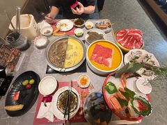 -一绪に寿喜烧(虹悦城店)