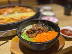 小木屋拌饭-冰川冷面·延边菜·炭烤串(观前店)