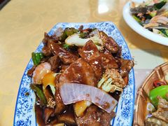南煎肝-杨南饭店·二十五年闽菜馆(凤湖新城一店)