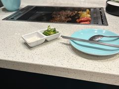 -韩时烤肉(丰科万达广场店)