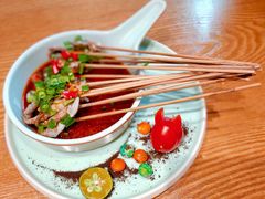 -星光小把串·海鲜烧烤(西安路店)