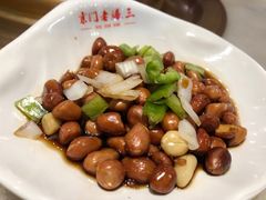 -京门老爆三·铜锅涮肉 爆肚(望京店)