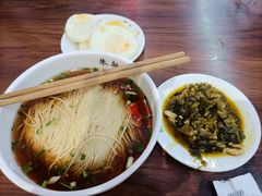 红汤面-朱新年·苏式汤团·面点(北寺塔店)
