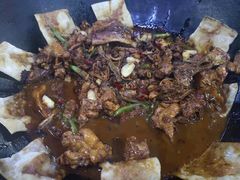 -皖北巫氏三胖地锅鸡(长淮总店)