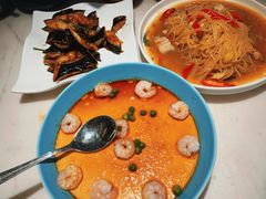 -茅庐川菜(烟台万象汇店)