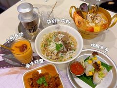 -CHILL Pho澳洲牛肉越南粉(佛山顺德万象汇店)
