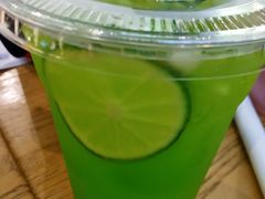柠檬茶-潮粥荟·潮汕砂锅粥(朝阳大悦城店)