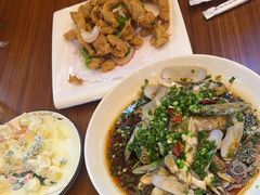 -谢记上海大排档(长寿路店)