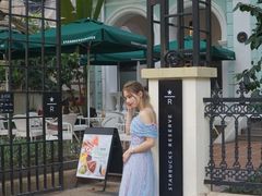 -星巴克臻选(广州沙面店)