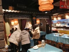 大堂-张氏宽窄巷成都菜(澳德乐店)