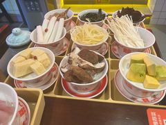 -江北北火锅馆·公路夜市(魏公村店)