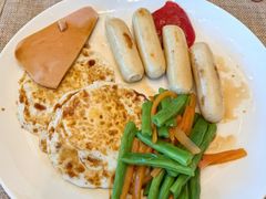-味自助餐厅·海鲜·三文鱼·牛排-海口希尔顿酒店
